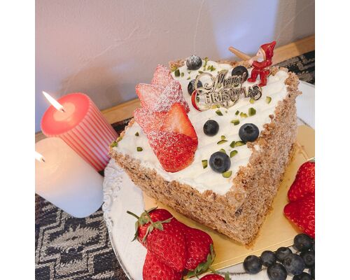 岐阜　クリスマスケーキ