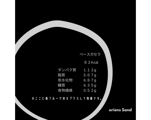 フルーツサンド　岐阜