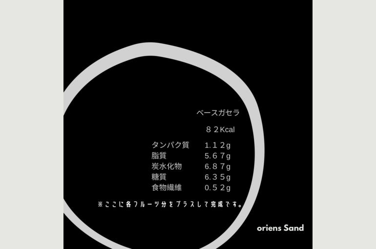 フルーツサンド　岐阜